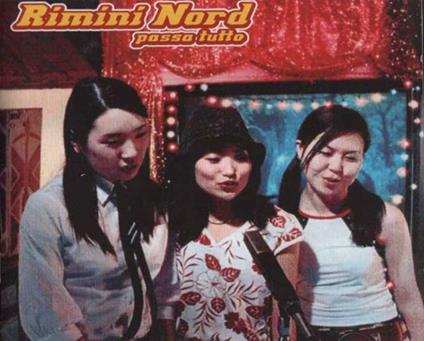 Rimini Nord - CD Audio