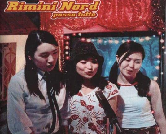 Rimini Nord - CD Audio
