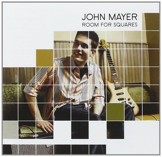 Room for Squares - CD Audio di John Mayer