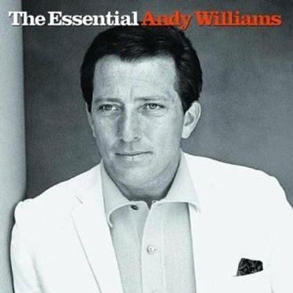 The Essential Andy Williams - CD Audio di Andy Williams