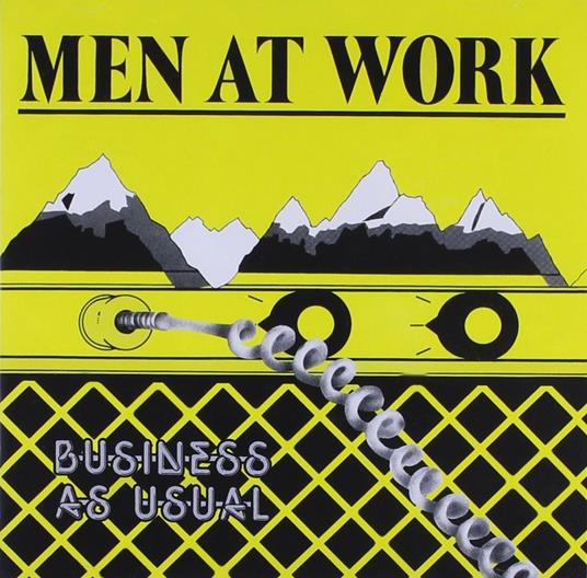Business as Usual - CD Audio di Men at Work