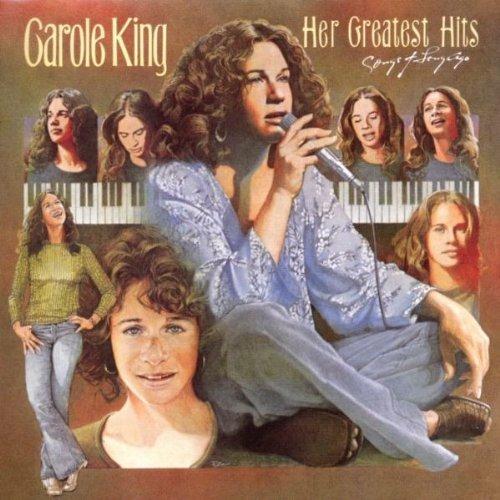Her Greatest Hits - CD Audio di Carole King
