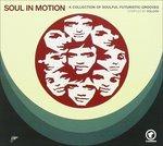 Soul in Motion - CD Audio
