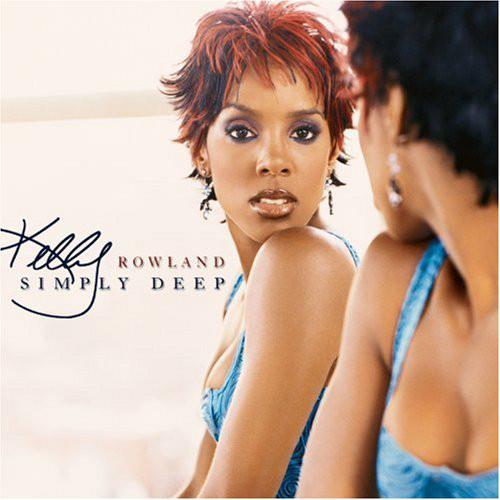 Simply Deep - CD Audio di Kelly Rowland