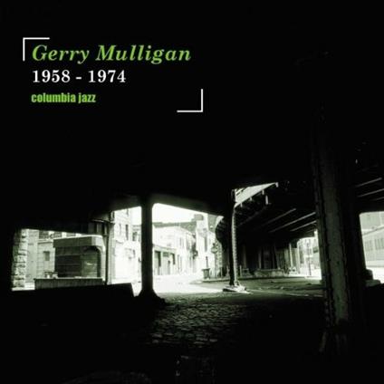 Gerry Mulligan 1958-1974 - CD Audio di Gerry Mulligan