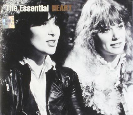 The Essential Heart - CD Audio di Heart