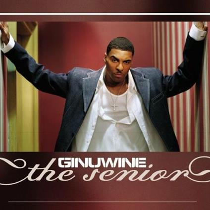 The Senior - CD Audio di Ginuwine