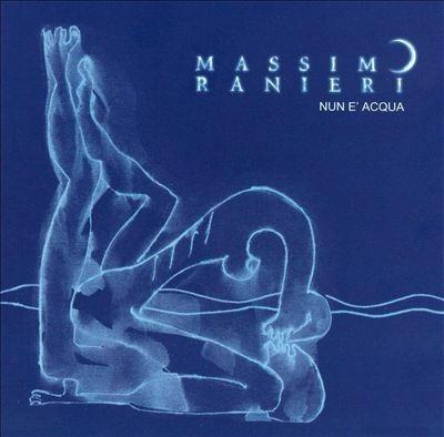 Nun è acqua (Edizione rara) - CD Audio di Massimo Ranieri