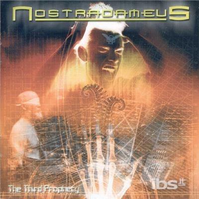 The Third Prophecy - CD Audio di Nostradamus