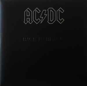 Back in Black - Vinile LP di AC/DC