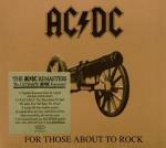 For Those About to Rock (Remastered) - CD Audio di AC/DC