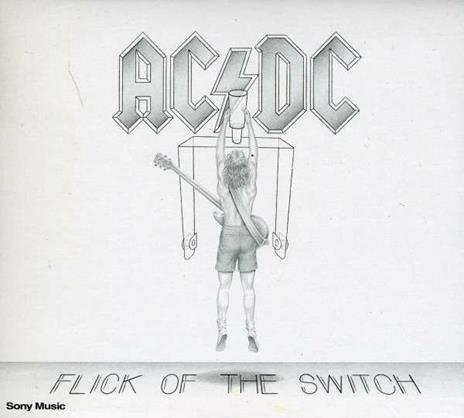 Flick of the Switch - CD Audio di AC/DC