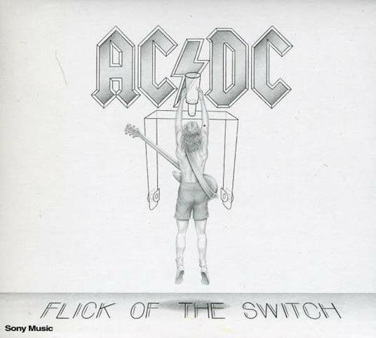 Flick of the Switch - CD Audio di AC/DC