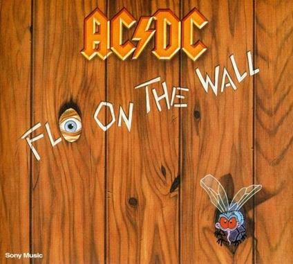Fly on the Wall - CD Audio di AC/DC