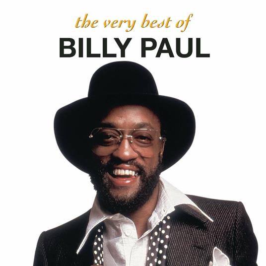 Very Best of Billy Paul - CD Audio di Billy Paul