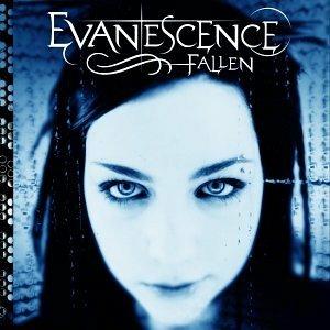 Fallen - CD Audio di Evanescence