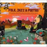 Folk Jazz & Poetry - CD Audio
