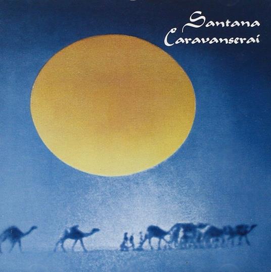 Caravanserai (Remastered) - CD Audio di Santana