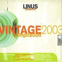 Vintage Compilation 2003 - CD Audio