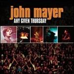 Any Given Thursday - CD Audio di John Mayer