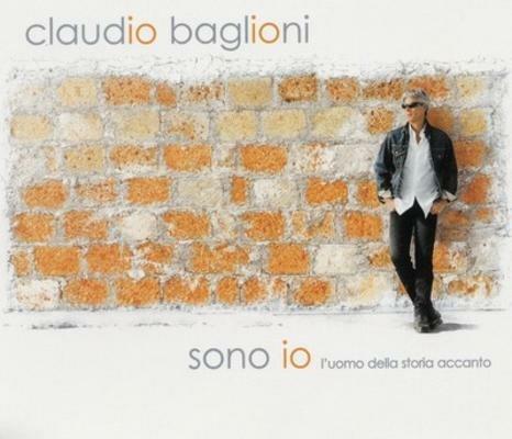 Sono io l'uomo della storia accanto - CD Audio di Claudio Baglioni