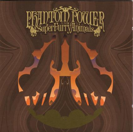 Phantom Power - CD Audio di Super Furry Animals