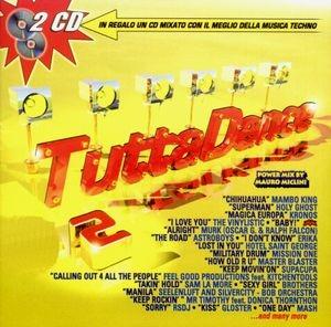 Tutta Dance 2 - CD Audio