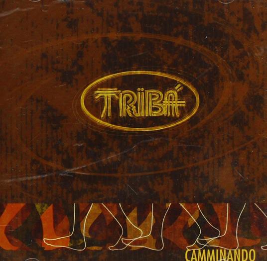 Camminando - CD Audio di Triba