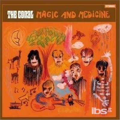 Magic & Medicine - CD Audio di Coral