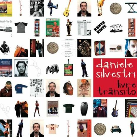 Livre Transito - CD Audio di Daniele Silvestri