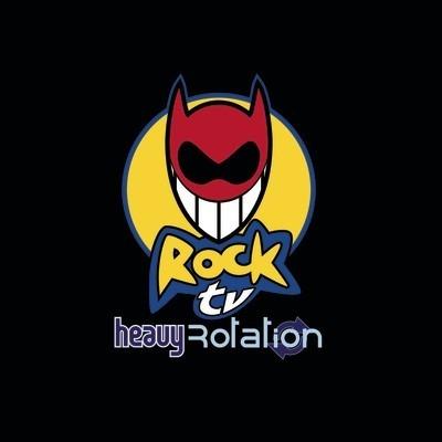 Rock TV Heavy Rotation - CD Audio