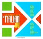 The Italian Job - CD Audio