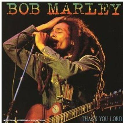 Thank You Lord - CD Audio di Bob Marley