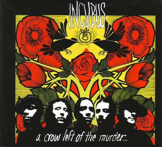 A Crow Left Of The Murder - CD Audio di Incubus
