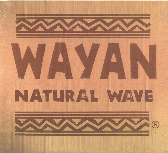 Wayan - CD Audio di Wayan