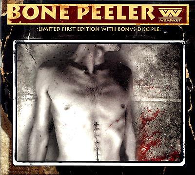 Bone Peeler - CD Audio di Wumpscut