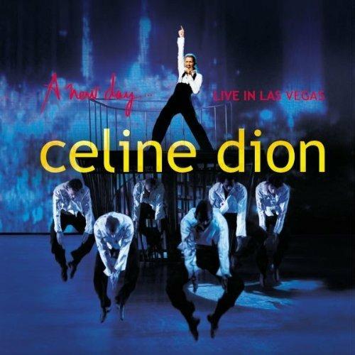 A New Day Live in Las Vegas - CD Audio di Céline Dion