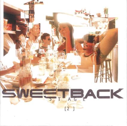 Sweetback-Stage 2 - CD Audio