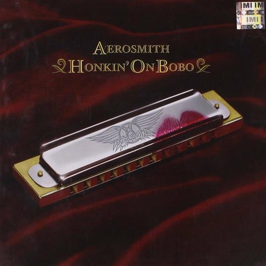 Honkin' on Bobo - CD Audio di Aerosmith