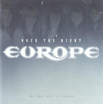 Rock the Night: The Very Best of - CD Audio di Europe