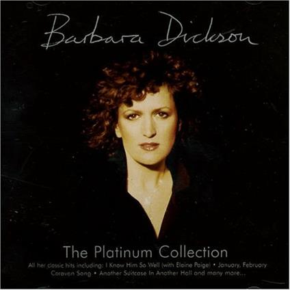 Very Best of - CD Audio di Barbara Dickson