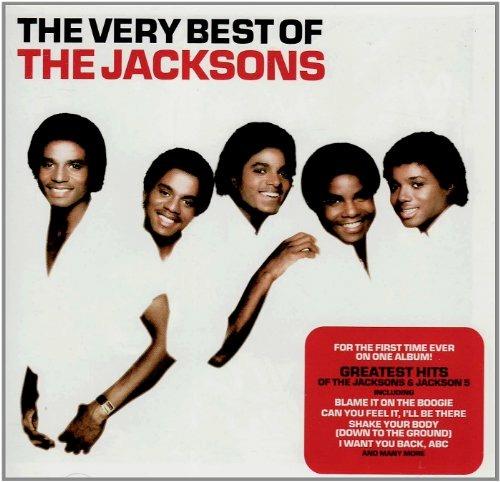 Very Best Of The Jacksons - CD Audio di Jacksons