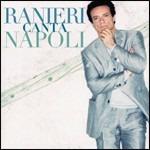 Ranieri canta Napoli - CD Audio di Massimo Ranieri
