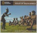 Music Explorer: Voices of South Africa - CD Audio