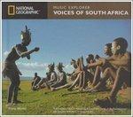 Music Explorer: Voices of South Africa