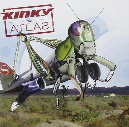 Atlas - CD Audio di Kinky