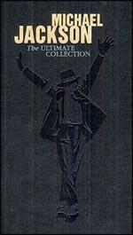 The Ultimate Collection - CD Audio + DVD di Michael Jackson