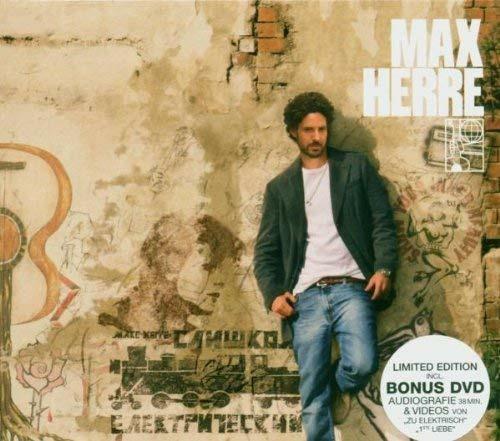 Max Herre - CD Audio + DVD di Max Herre