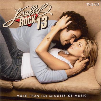 Knuffel Rock 13 - CD Audio
