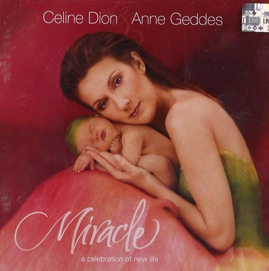 Miracle - CD Audio di Céline Dion